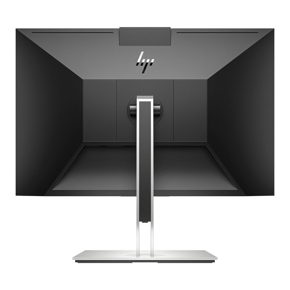 HP 会議用モニター ディスプレイ E27m G4 USB-C 40Z29AA#ABJ ( 27型 QHD 非光沢 HDMI DisplayPort チルト ピボット スウィーベル 高さ調整 Webカメラ 有線LAN Vesa 内蔵スピーカー 3年間保証 )