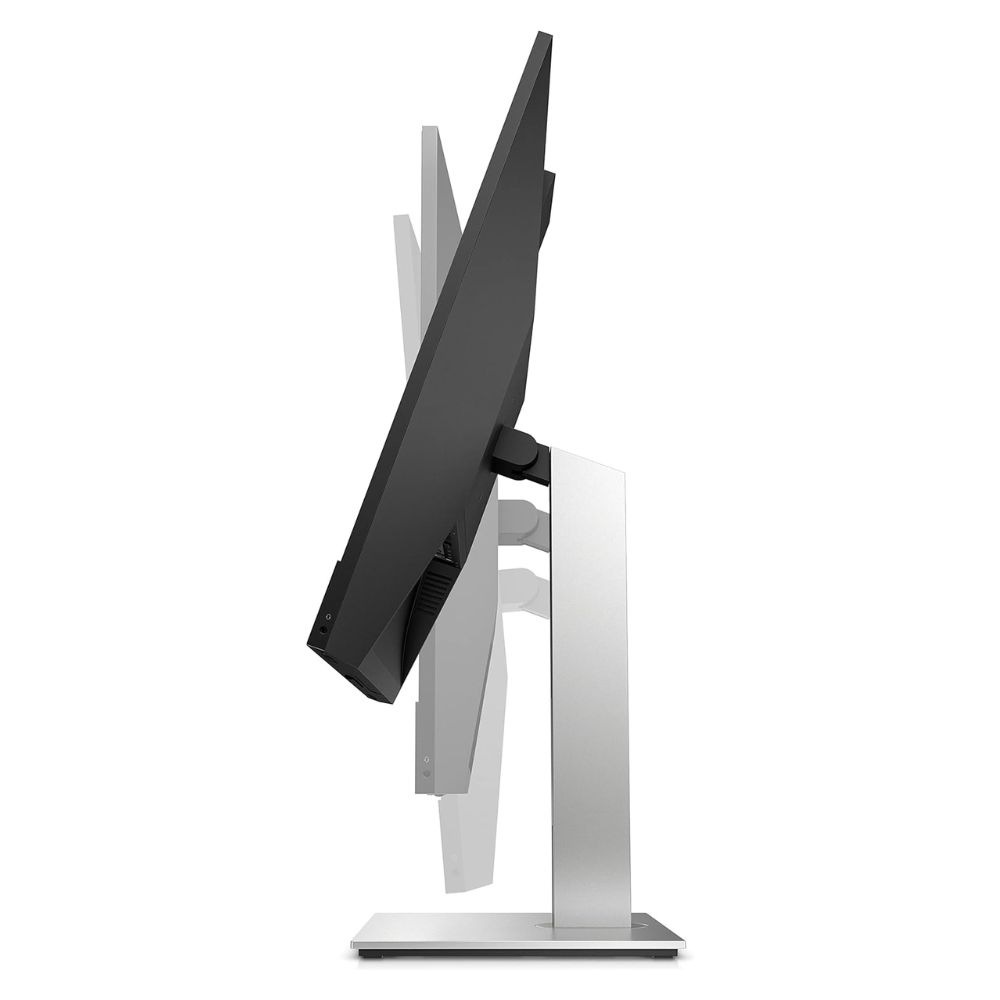 HP 会議用モニター ディスプレイ E27m G4 USB-C 40Z29AA#ABJ ( 27型 QHD 非光沢 HDMI DisplayPort チルト ピボット スウィーベル 高さ調整 Webカメラ 有線LAN Vesa 内蔵スピーカー 3年間保証 )