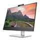 HP 会議用モニター ディスプレイ E27m G4 USB-C 40Z29AA#ABJ ( 27型 QHD 非光沢 HDMI DisplayPort チルト ピボット スウィーベル 高さ調整 Webカメラ 有線LAN Vesa 内蔵スピーカー 3年間保証 )