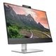 HP 会議用モニター ディスプレイ E27m G4 USB-C 40Z29AA#ABJ ( 27型 QHD 非光沢 HDMI DisplayPort チルト ピボット スウィーベル 高さ調整 Webカメラ 有線LAN Vesa 内蔵スピーカー 3年間保証 )