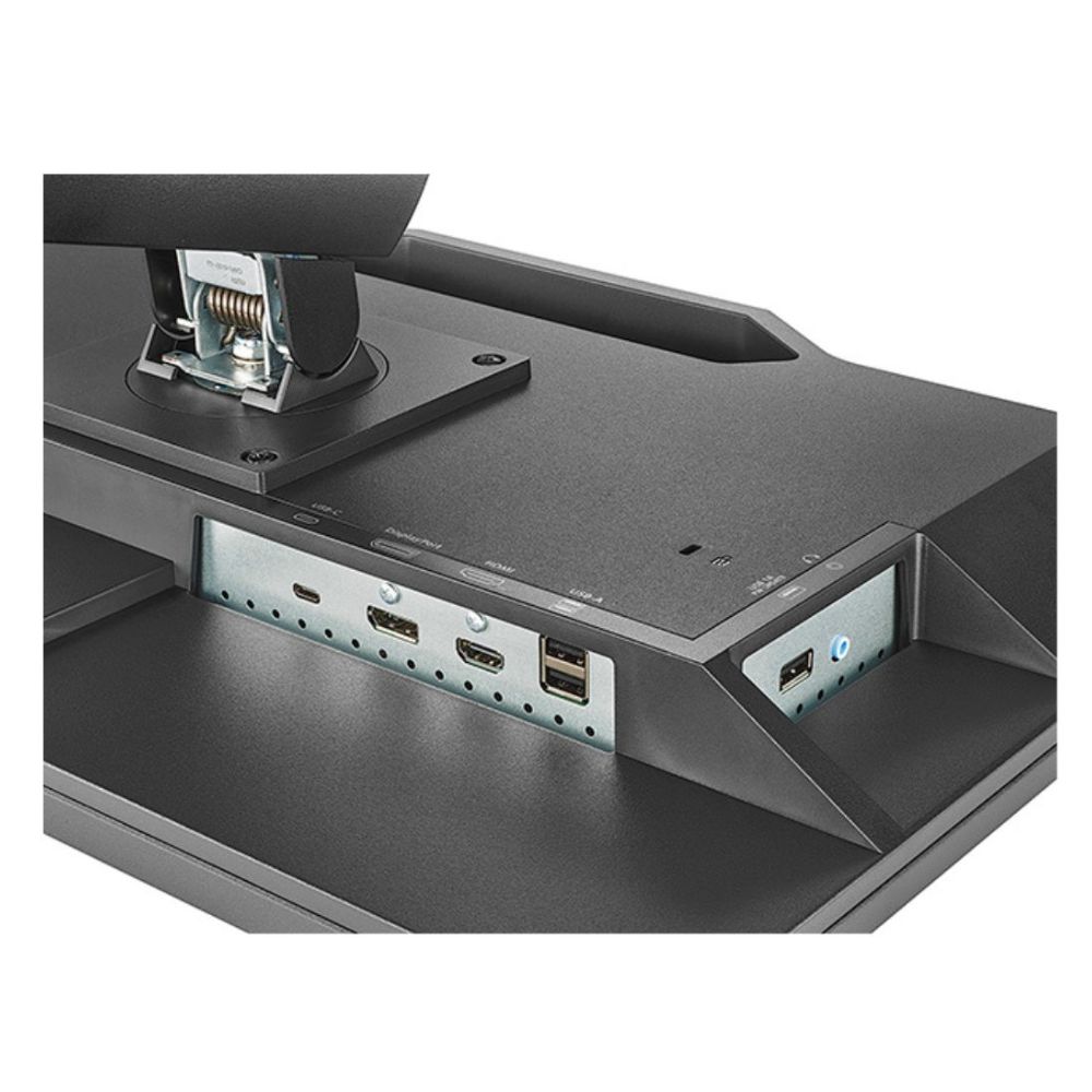 I-O DATA アイ・オー・データ モニター ディスプレイ LCD-C241DB-F (23.8型 FHD ADS 非光沢 HDMI DP USB-C 内臓スピーカー 昇降 チルト スイベル ピボット Vesa 年間保証) ブラック5