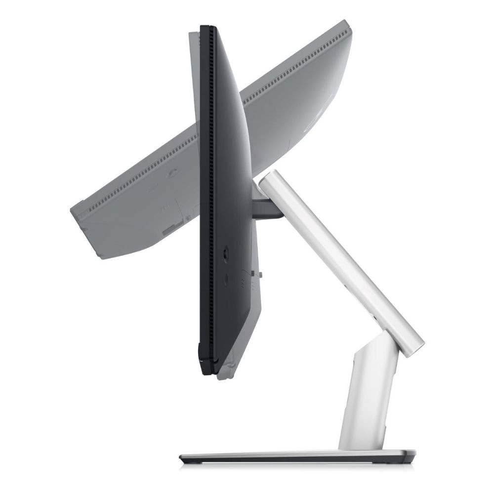 Dell デル・テクノロジーズ ディスプレイ プロフェッショナルシリーズ 24 USB-C ハブ マルチタッチ モニター P2424HT-A ( 23.8型 フルHD IPS 非光沢 DisplayPort HDMI 有線LAN チルト スイベル 高さ調節 Vesa 内蔵スピーカー 3年間保証 )