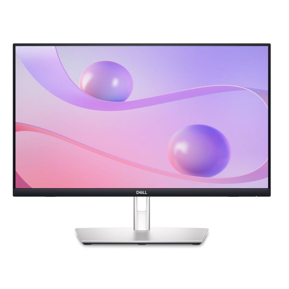 Dell デル・テクノロジーズ ディスプレイ プロフェッショナルシリーズ 24 USB-C ハブ マルチタッチ モニター P2424HT-A ( 23.8型 フルHD IPS 非光沢 DisplayPort HDMI 有線LAN チルト スイベル 高さ調節 Vesa 内蔵スピーカー 3年間保証 )