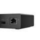 Lenovo ThinkPad USB4 スマートドック 5500 40BC0100JP (USB4接続 高速通信 8K 4K 最大4画面まで対応 )ブラック