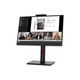 Lenovo ThinkCentre Tiny-in-One 22 Gen5 12N8GAR1JP (21.5型 1920×1080 FHD IPS スピーカー 昇降機能 チルト ピボット スイベル )ブラック