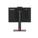 Lenovo ThinkCentre Tiny-in-One 22 Gen5 12N8GAR1JP (21.5型 1920×1080 FHD IPS スピーカー 昇降機能 チルト ピボット スイベル )ブラック