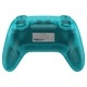GameSir Nova Neon Teal 無線 有線ゲームコントローラー (Switch Windows PC iOS Android Bluetooth USB-C ジャイロ HD振動対応 ケース付 1年間保証)