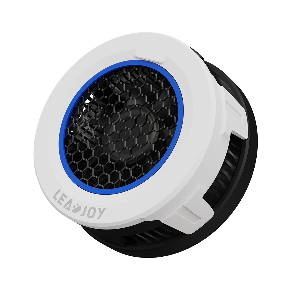 Lead Joy リードジョイ LeadJoy Hurricane スマートフォン タブレット用 ベルチェ仕様 ファンクーラー 冷却 電子冷熱 ( 風量調整  ペルチェ素子 マグネット式 )