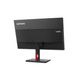 LenovoThinkVision S24i-30 63DEKAR3JP (23.8型 1920×1080 FHD IPS ケーブル付属 チルト)ブラック