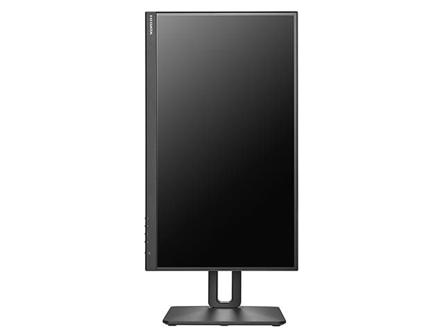 I-O DATA アイ・オー・データ モニター LCD-D221SV-F (21.5インチ フルHD VA 非光沢 HDMI DisplayPort 内臓スピーカー 昇降 チルト スイベル ピボット Vesa 5年間保証) ブラック