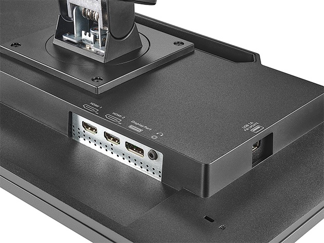 I-O DATA アイ・オー・データ モニター LCD-D221SV-F (21.5インチ フルHD VA 非光沢 HDMI DisplayPort 内臓スピーカー 昇降 チルト スイベル ピボット Vesa 5年間保証) ブラック