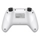 GameSir Nova Lite Stellar White 無線 有線ゲームコントローラー (Switch Windows PC iOS Android Bluetooth 2.4GHz USB-C XBOXレイアウト ターボ 1年間保証)ステラホワイト