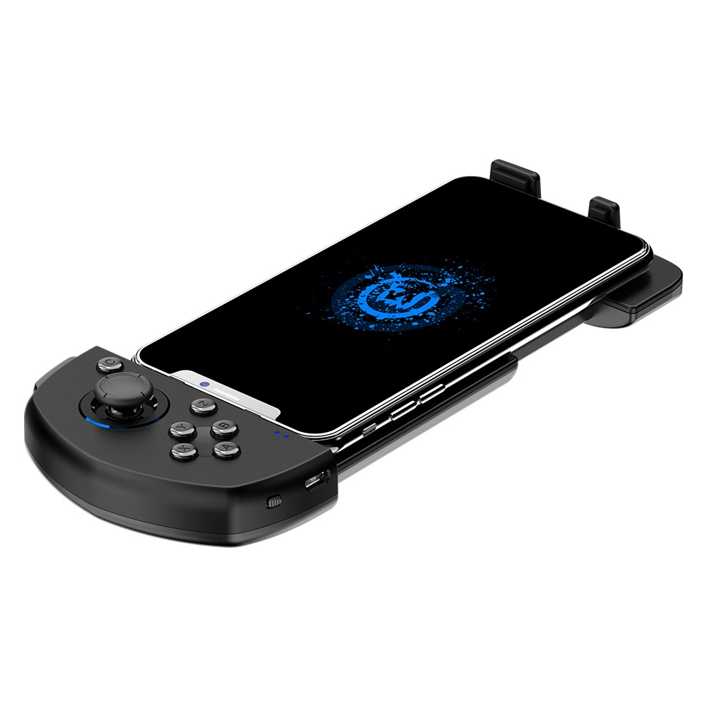 【新品 未開封 訳あり】Gamesir G6s iOS 13.3以前用 ワイヤレスゲームパッド iPhone 対応 Bluetooth 5.0
