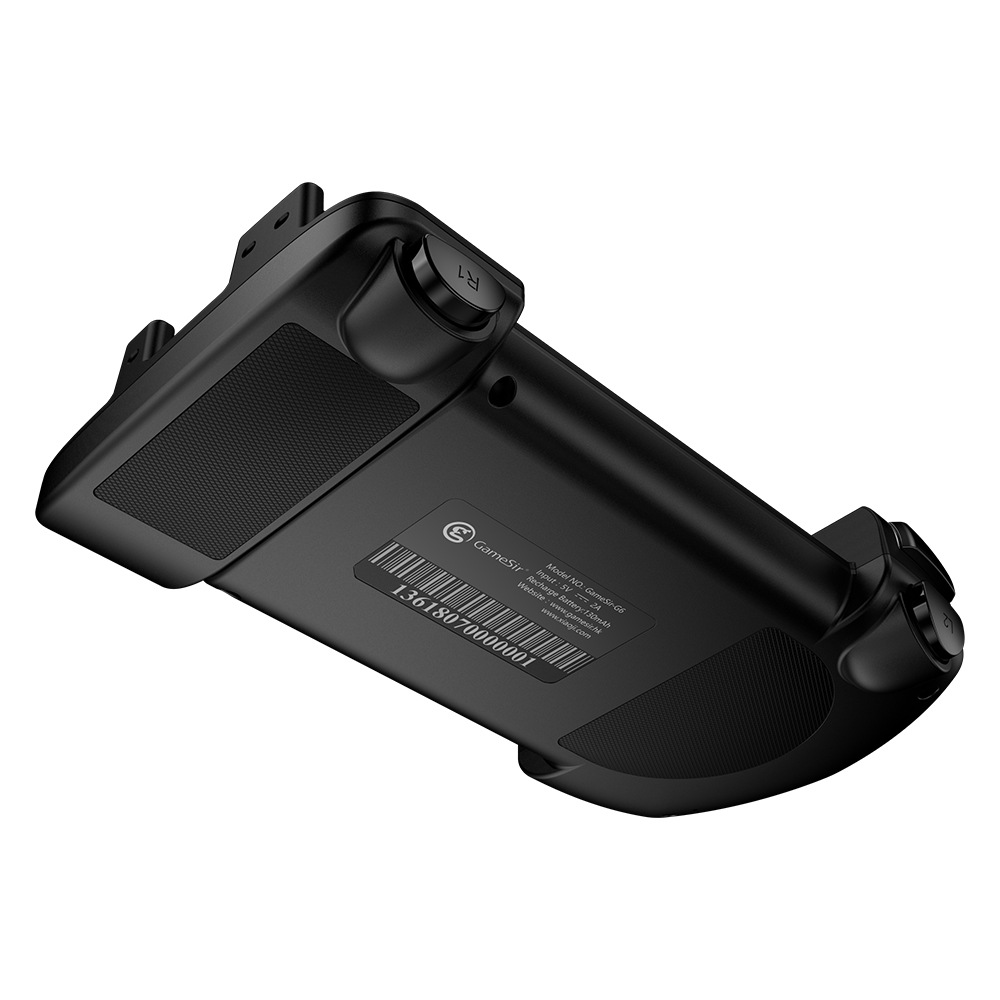 【新品 未開封 訳あり】Gamesir G6s iOS 13.3以前用 ワイヤレスゲームパッド iPhone 対応 Bluetooth 5.0