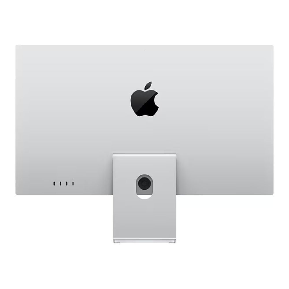 Apple アップル Studio Display 27インチ 標準ガラス 傾きを調整できるスタンド MK0U3J/A ( Retina 5Kディスプレイ Webカメラ Thunderbolt 3 USB-C チルト 内蔵スピーカー 1年間保証 ) 国内正規品