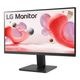 LG Electronics モニター 液晶ディスプレイ 22MR410-B ( 21.5インチ フルHD VA ノングレア HDMI D-Sub15 チルト VESA 3年間保証 ) ブラック