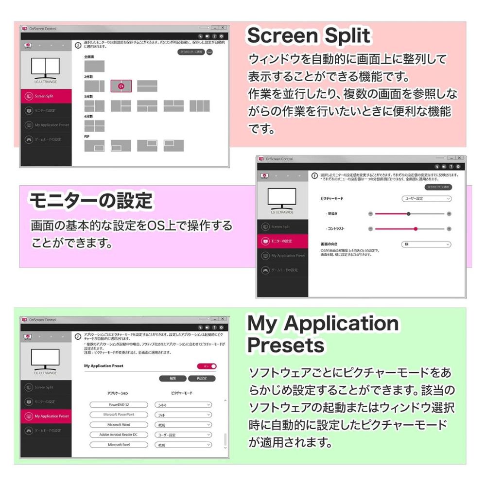 LG Electronics モニター 液晶ディスプレイ 22MN430M-BAJP ( 21.5インチ フルHD IPS ノングレア HDMI D-sub チルト Vesa 3年間保証 )