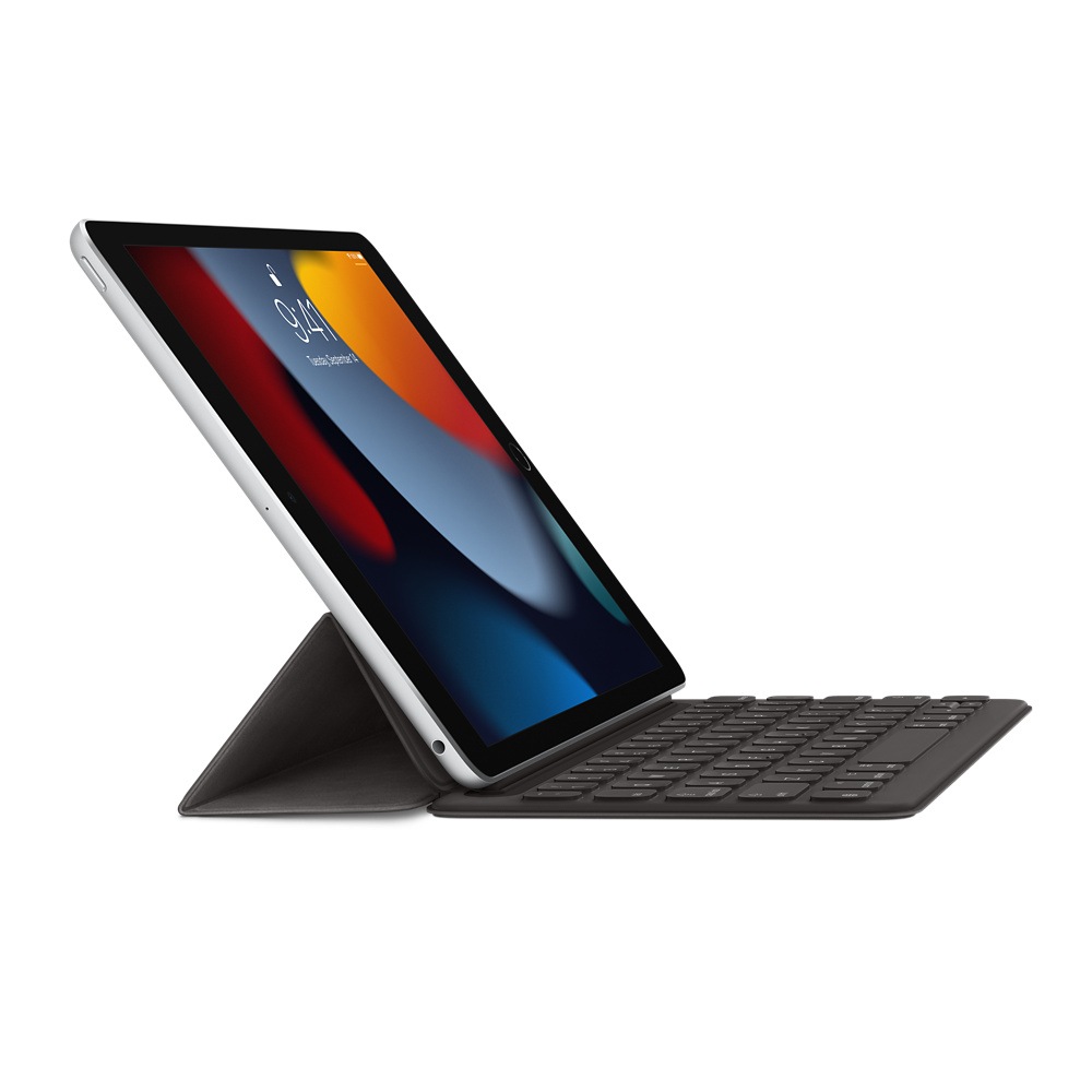 Apple アップル Smart Keyboard 英語 (US) iPad 第7 8 9 世代 iPad Air 第3世代 10.5インチ iPad Pro 用 MX3L2LL/A 国内正規品