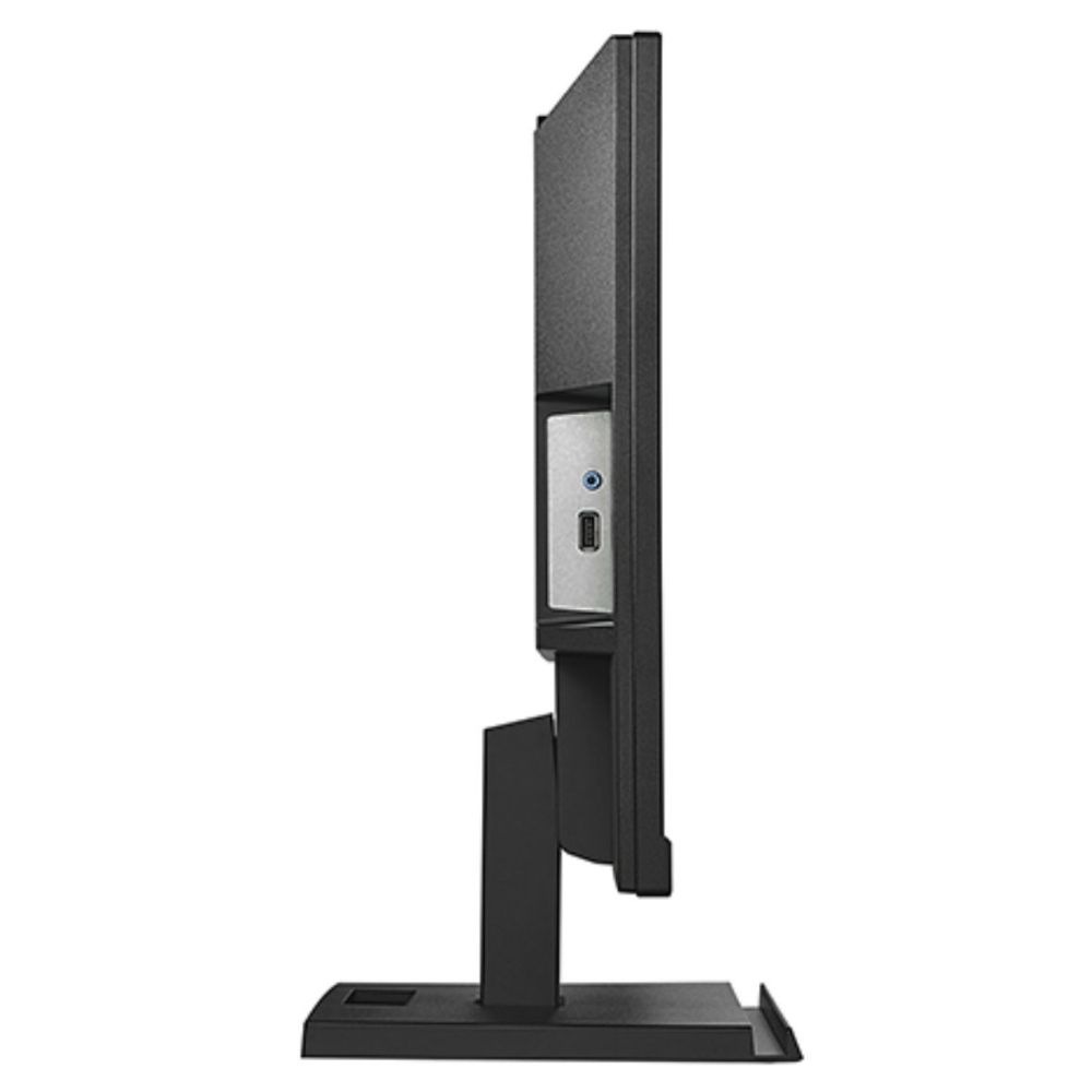 I-O DATA アイ・オー・データ モニター ディスプレイ LCD-C241DB (23.8型 FHD ADS 非光沢 HDMI DP USB Type-C チルト 内臓スピーカー Vesa 5年間保証) ブラック