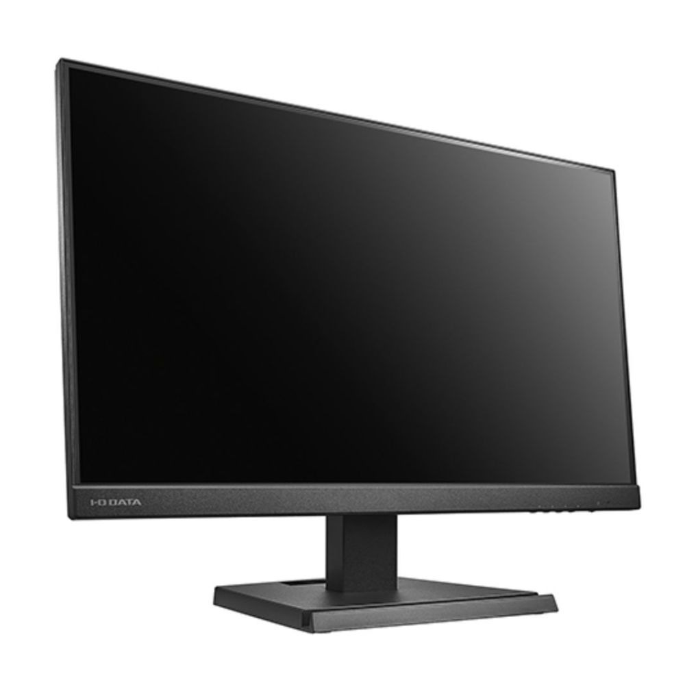 I-O DATA アイ・オー・データ モニター ディスプレイ LCD-C241DB (23.8型 FHD ADS 非光沢 HDMI DP USB Type-C チルト 内臓スピーカー Vesa 5年間保証) ブラック
