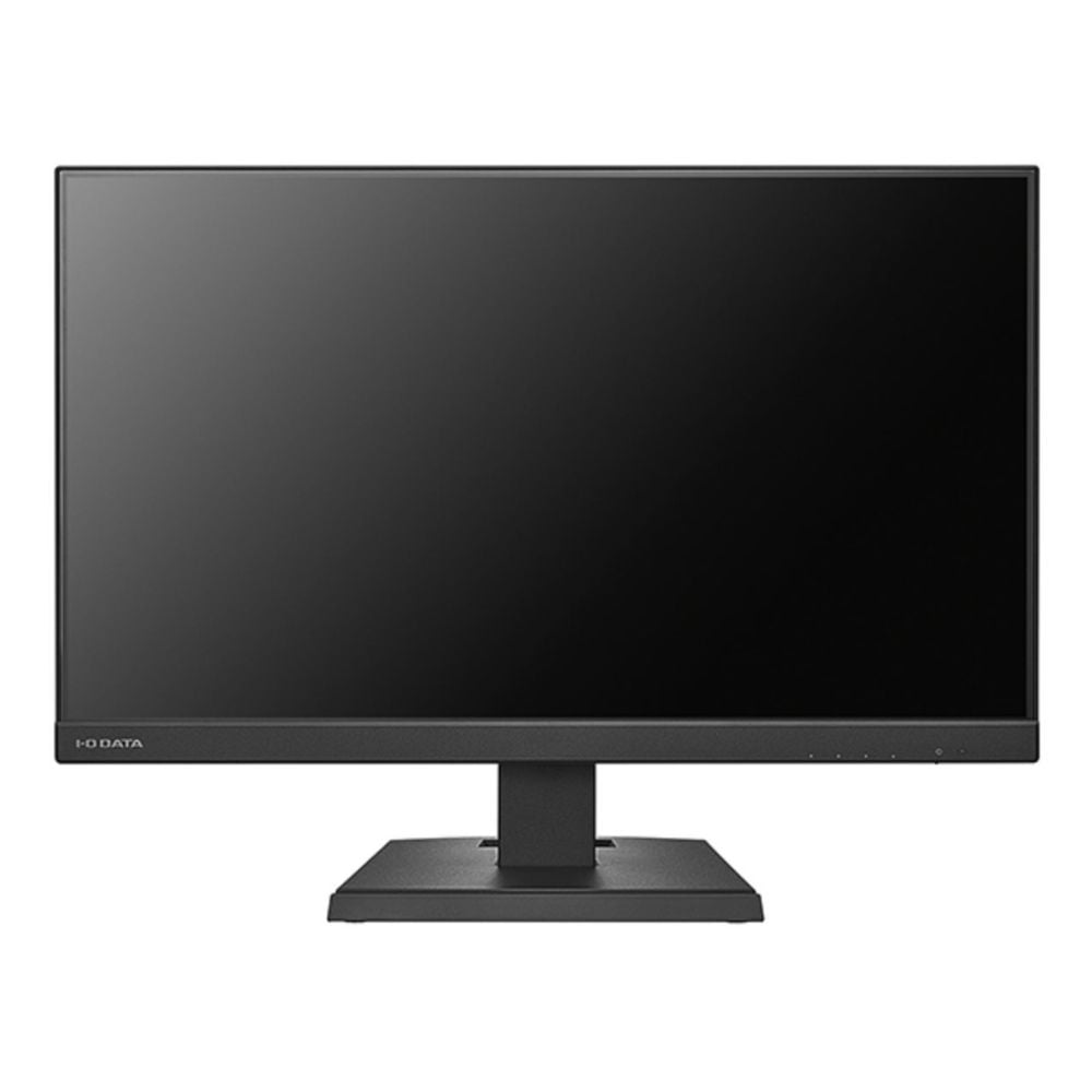 I-O DATA アイ・オー・データ モニター ディスプレイ LCD-C241DB (23.8型 FHD ADS 非光沢 HDMI DP USB Type-C チルト 内臓スピーカー Vesa 5年間保証) ブラック