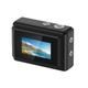 SAC CONNECT MINIカメラ SMC01-BKMSD32 ( 32GB microSDカードつき 約100万画素 CMOSセンサー 固定焦点 0.96インチ液晶画面 動画撮影 レトロモード 小型デジタルカメラ ) ブラック