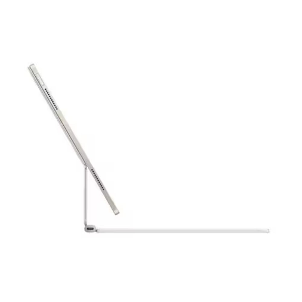 Apple アップル Magic Keyboard 英語(US) 13インチ iPad Air ( M3 M2 ) 用 ホワイト MDFW4LL/A 国内正規品