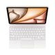 Apple アップル Magic Keyboard 英語(US) 13インチ iPad Air ( M3 M2 ) 用 ホワイト MDFW4LL/A 国内正規品