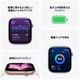 Apple Watch Series 11 GPSモデル 42mm MEQT4J/A (ジェットブラックアルミニウムケース ブラックスポーツバンド S/M付) 国内正規品