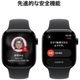 Apple Watch Series 11 GPSモデル 42mm MEQT4J/A (ジェットブラックアルミニウムケース ブラックスポーツバンド S/M付) 国内正規品