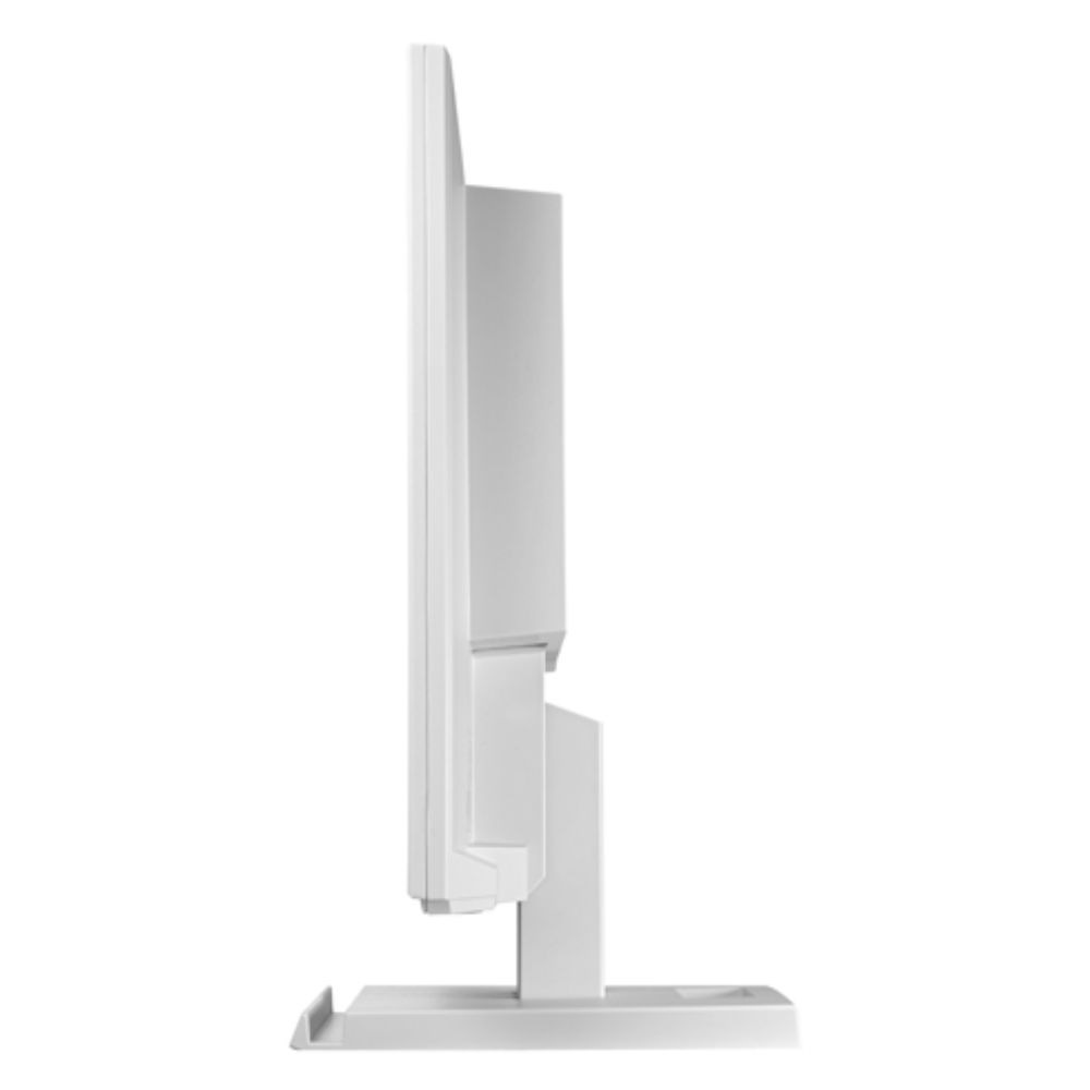 I-O DATA アイ・オー・データ モニター LCD-DF221EDW-A (21.5型 フルHD ADS 非光沢 HDMI DisplayPort D-Sub チルト 内蔵スピーカー VESA 5年間保証) ホワイト