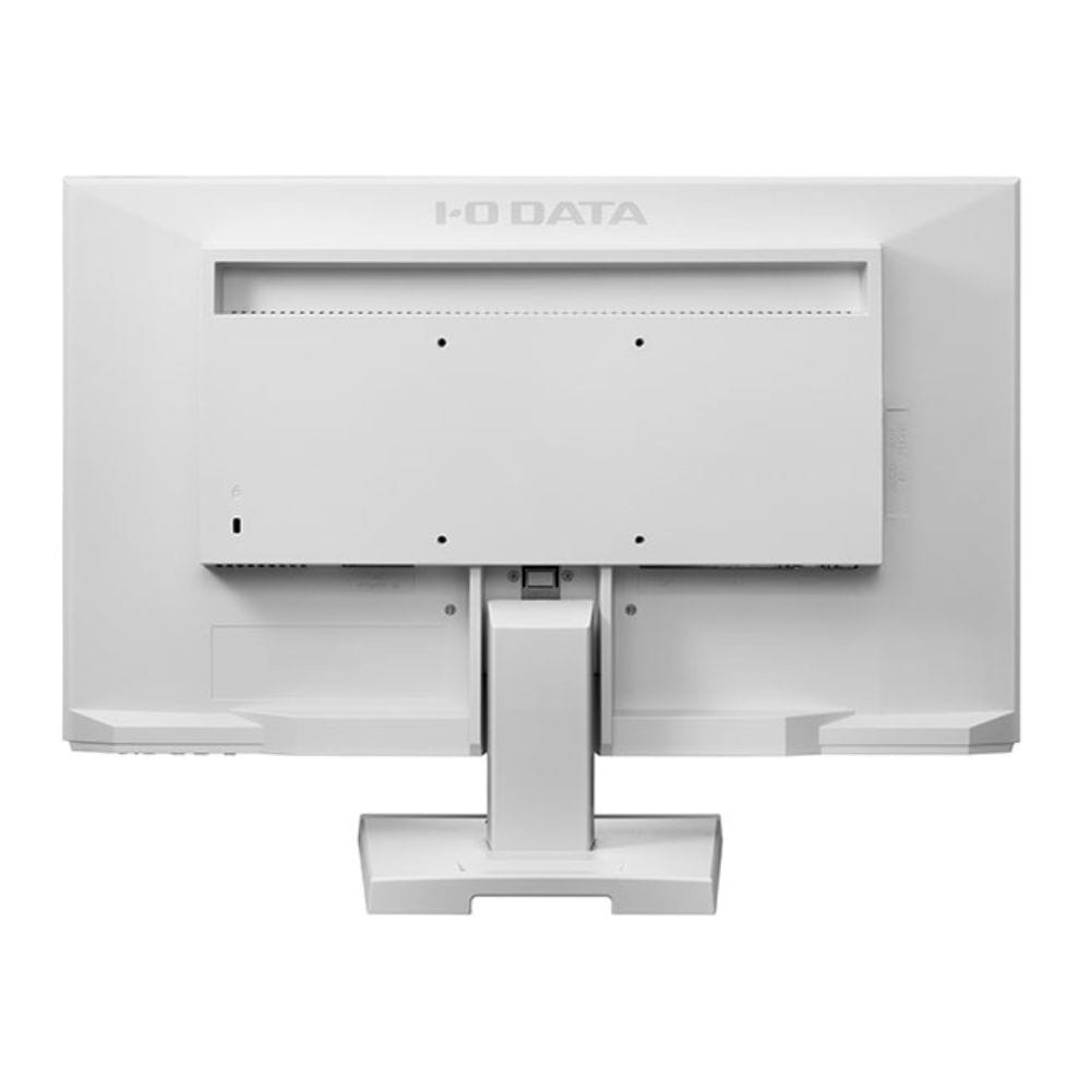 I-O DATA アイ・オー・データ モニター LCD-DF221EDW-A (21.5型 フルHD ADS 非光沢 HDMI DisplayPort D-Sub チルト 内蔵スピーカー VESA 5年間保証) ホワイト