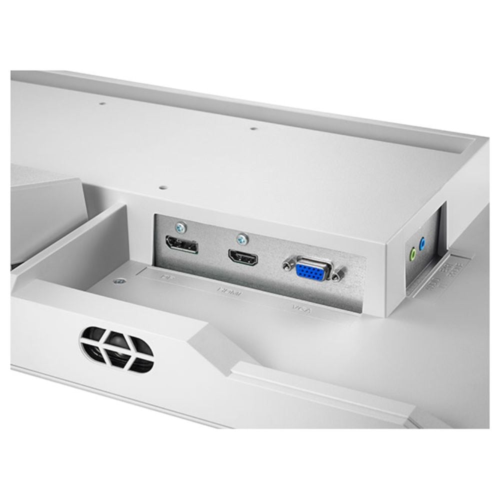 I-O DATA アイ・オー・データ モニター LCD-DF221EDW-A (21.5型 フルHD ADS 非光沢 HDMI DisplayPort D-Sub チルト 内蔵スピーカー VESA 5年間保証) ホワイト