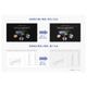 I-O DATA アイ・オー・データ モニター LCD-DF221EDW-A (21.5型 フルHD ADS 非光沢 HDMI DisplayPort D-Sub チルト 内蔵スピーカー VESA 5年間保証) ホワイト