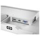 I-O DATA アイ・オー・データ モニター LCD-DF221EDW-A (21.5型 フルHD ADS 非光沢 HDMI DisplayPort D-Sub チルト 内蔵スピーカー VESA 5年間保証) ホワイト