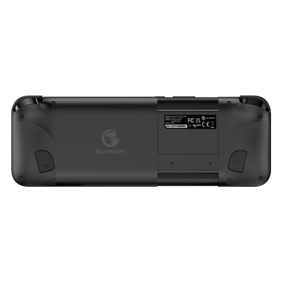 GameSir X2 Pro Black 有線ゲームコントローラー ( Android スマホ用 XBOX ライセンス品キャリーケースつき 1年間保証 ) ミッドナイト