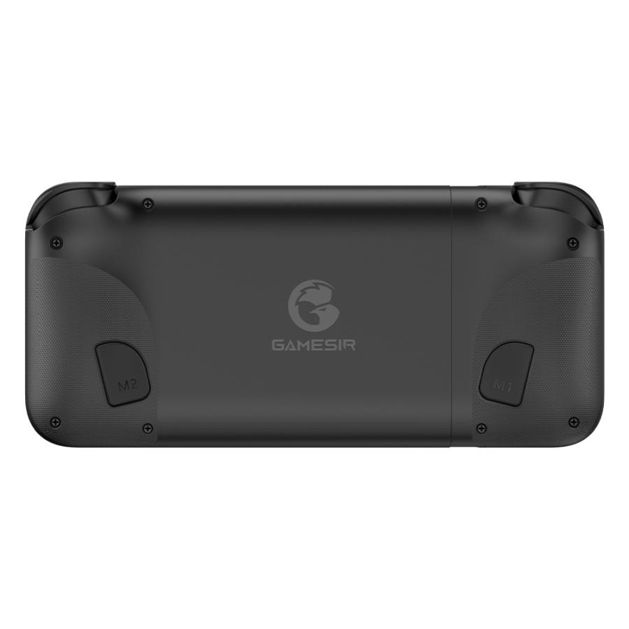 GameSir X2 Pro Black 有線ゲームコントローラー ( Android スマホ用 XBOX ライセンス品キャリーケースつき 1年間保証 ) ミッドナイト