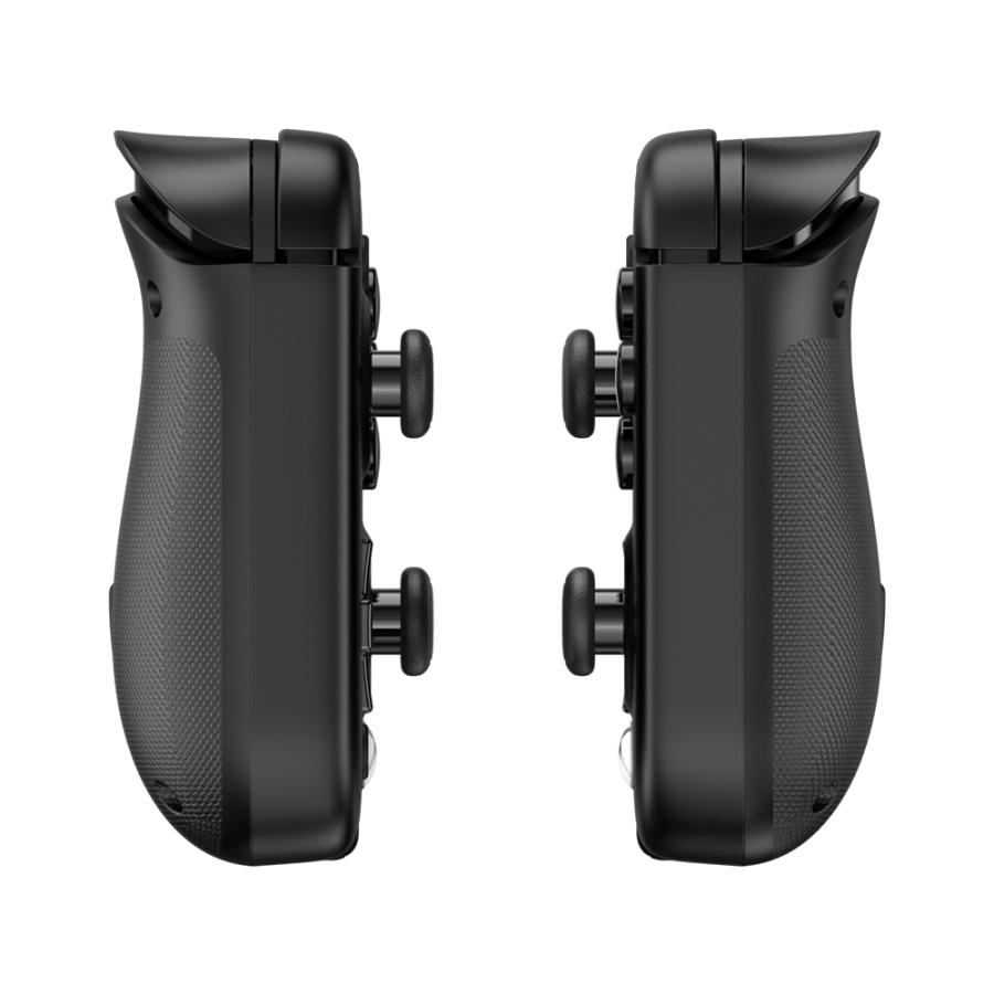 GameSir X2 Pro Black 有線ゲームコントローラー ( Android スマホ用 XBOX ライセンス品キャリーケースつき 1年間保証 ) ミッドナイト