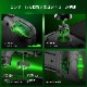 GameSir X2 Pro Black 有線ゲームコントローラー ( Android スマホ用 XBOX ライセンス品キャリーケースつき 1年間保証 ) ミッドナイト