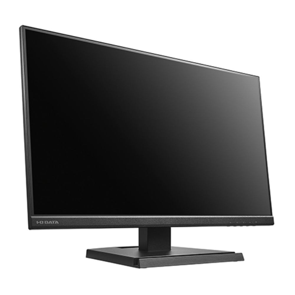 I-O DATA アイ・オー・データ モニター ディスプレイ LCD-A241DB (23.8型 FHD ADS 非光沢 HDMI アナログRGB VGA チルト 内臓スピーカー Vesa 5年間保証) ブラック