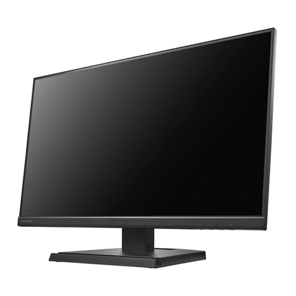 I-O DATA アイ・オー・データ モニター ディスプレイ LCD-A241DB (23.8型 FHD ADS 非光沢 HDMI アナログRGB VGA チルト 内臓スピーカー Vesa 5年間保証) ブラック