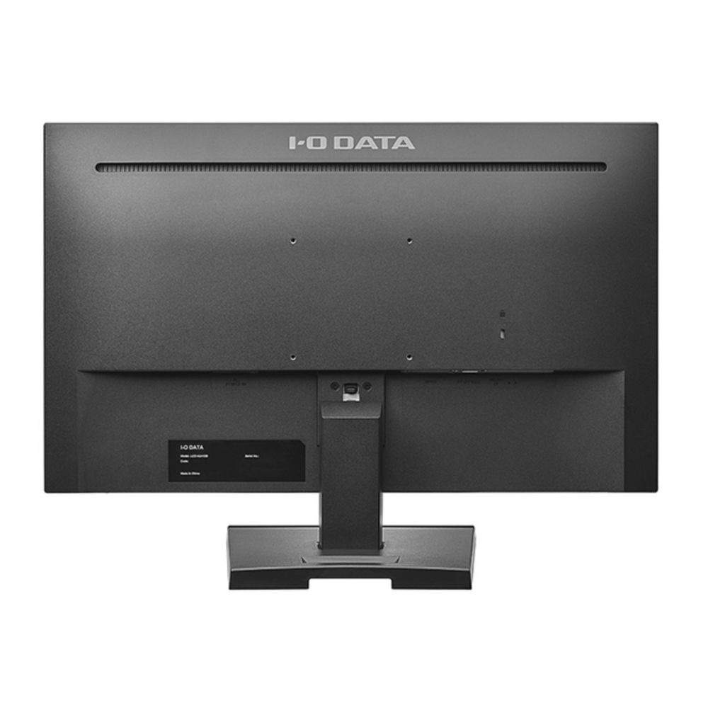 I-O DATA アイ・オー・データ モニター ディスプレイ LCD-A241DB (23.8型 FHD ADS 非光沢 HDMI アナログRGB VGA チルト 内臓スピーカー Vesa 5年間保証) ブラック