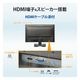 I-O DATA アイ・オー・データ モニター ディスプレイ LCD-A241DB (23.8型 FHD ADS 非光沢 HDMI アナログRGB VGA チルト 内臓スピーカー Vesa 5年間保証) ブラック