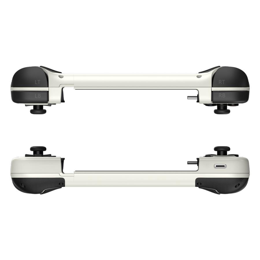 GameSir X2 Pro White Android アンドロイド 有線 ゲーミングコントローラー ムーンライト