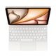 Apple アップル Magic Keyboard 英語(US) 11インチ iPad Air ( M3 M2 ) ( 第4世代 第5世代 ) 用 ホワイト MDFV4LL/A 国内正規品