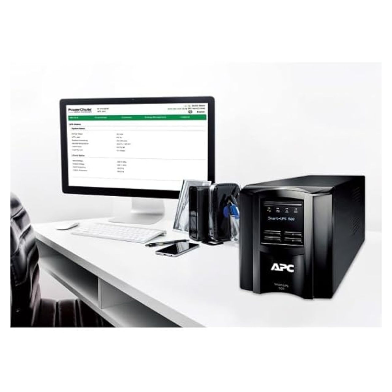 シュナイダーエレクトリック APC 電源管理ソフトウェア 無停電電源装置 UPS用 PowerChute Serial Shutdown for Business SSPCSSWLJ