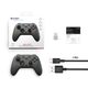 GameSir ゲームサー GameSir Nova2 Lite Gray 無線 有線ゲームコントローラー ( Switch Switch2 Windows PC iOS Android Bluetooth 2.4GHz USB-C マクロ ターボあり ジャイロなし 1年間保証 )
