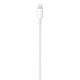 【ネコポス便のみ】Apple アップル USB-C - Lightningケーブル 2ｍ MW2R3ZA/A 国内正規品　ホワイト