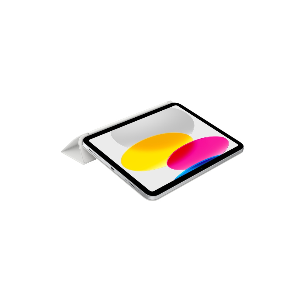 Apple アップル Smart Folio 10.9インチ iPad 第10世代 用 カバー ホワイト MQDQ3FE/A 国内正規品