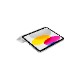 Apple アップル Smart Folio 10.9インチ iPad 第10世代 用 カバー ホワイト MQDQ3FE/A 国内正規品